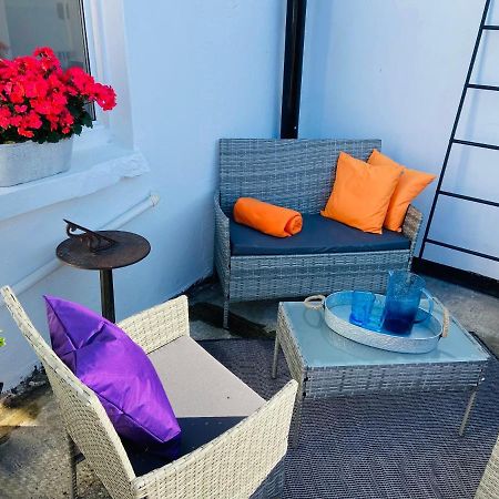Funky Cozy Cottage With Outside Space Eastbourne Zewnętrze zdjęcie