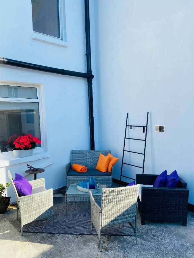 Funky Cozy Cottage With Outside Space Eastbourne Zewnętrze zdjęcie
