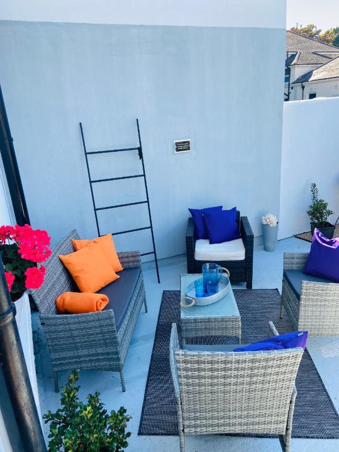 Funky Cozy Cottage With Outside Space Eastbourne Zewnętrze zdjęcie